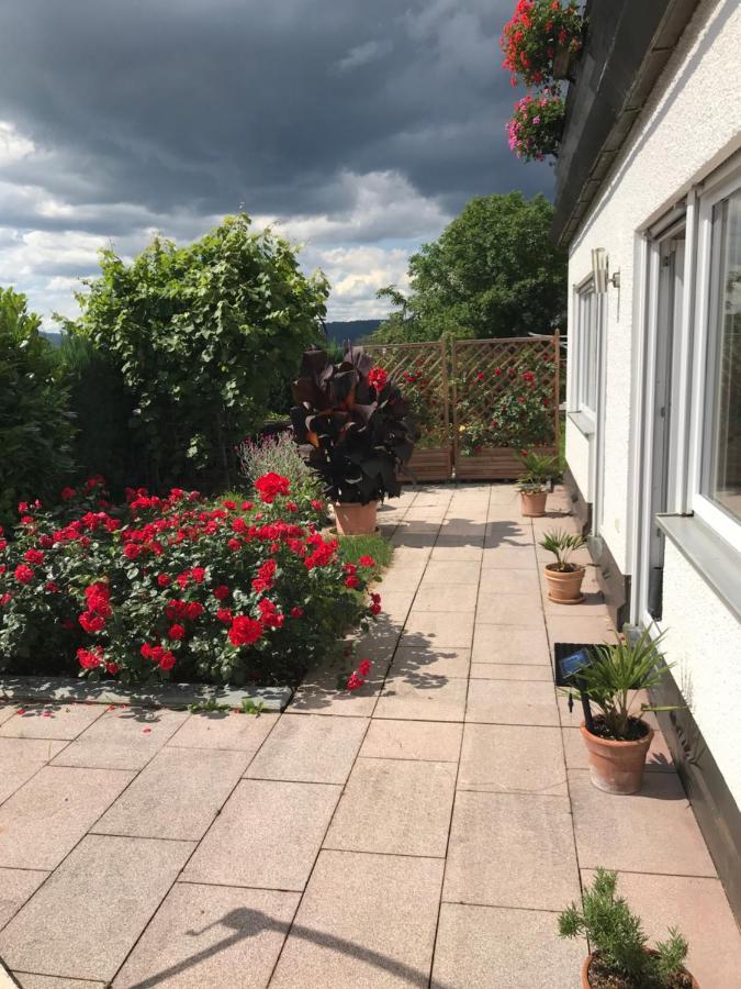 Happurg Ferienwohnung Mit Terrasse Bei Nuernberg מראה חיצוני תמונה