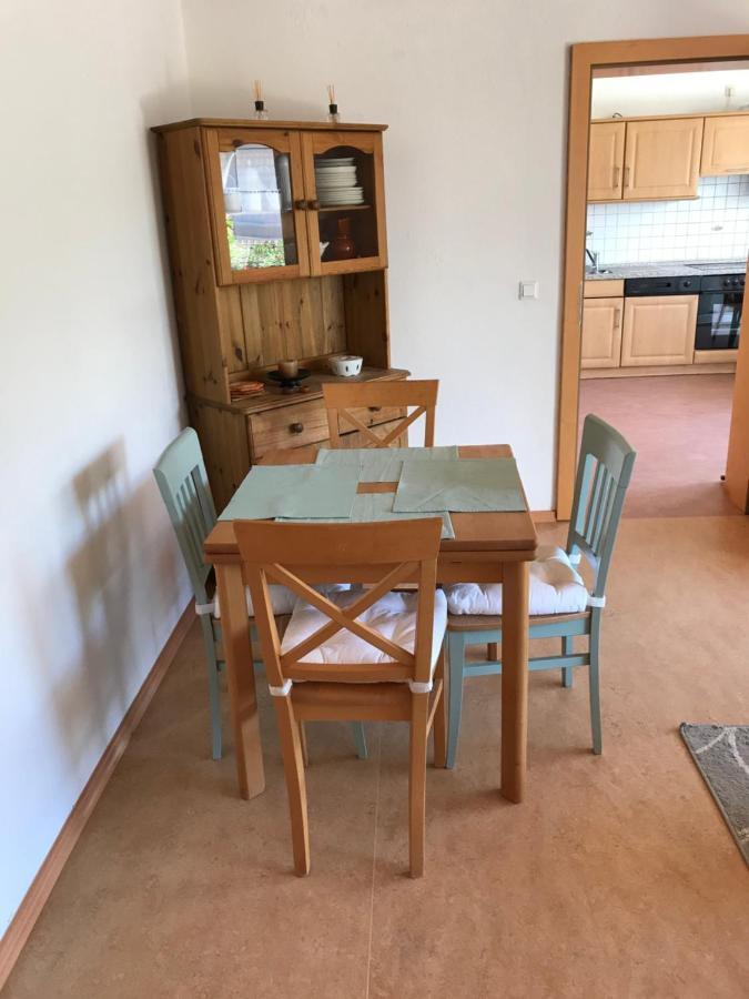 Happurg Ferienwohnung Mit Terrasse Bei Nuernberg מראה חיצוני תמונה